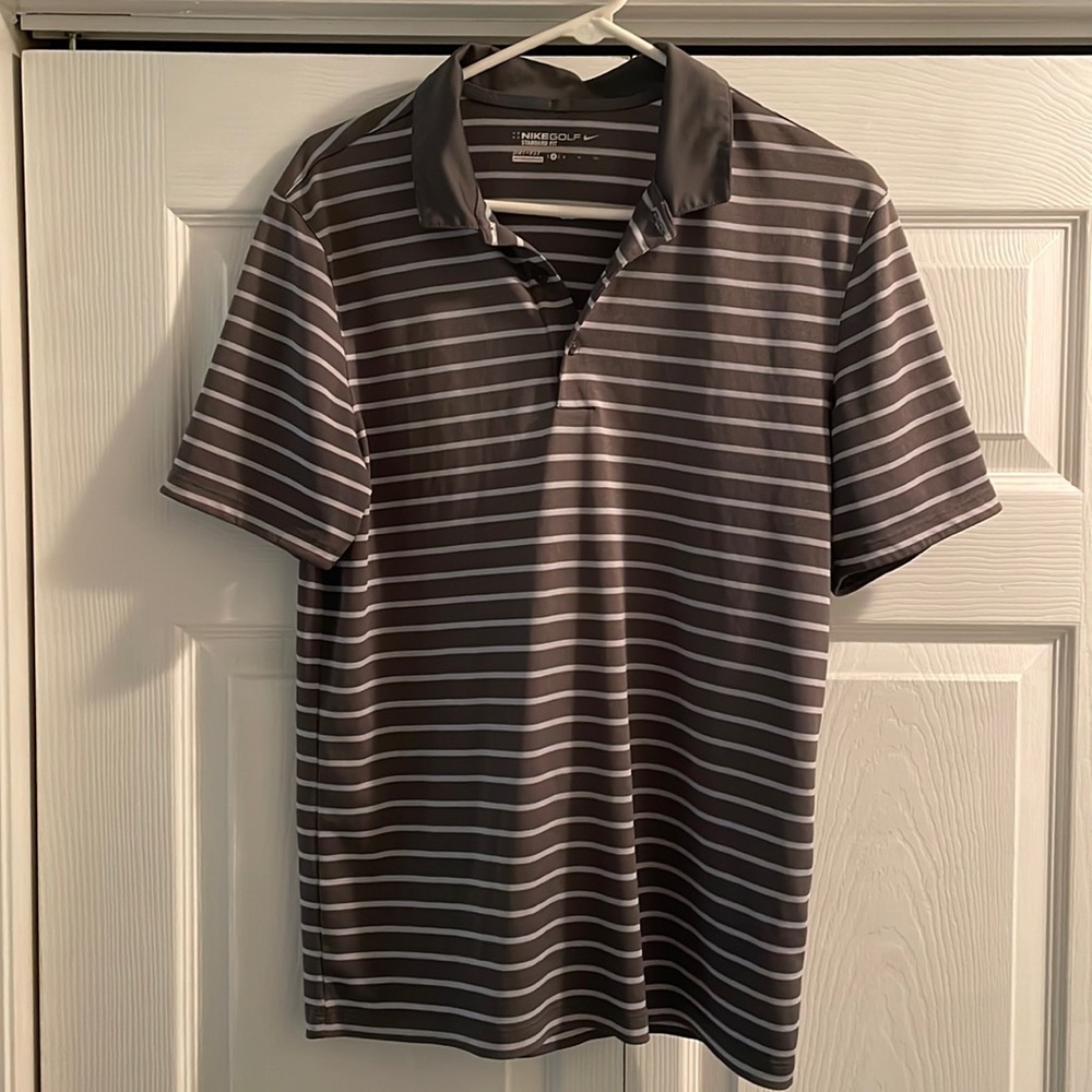 Nike golf shirt men small